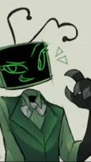 ai character: DW pick me background