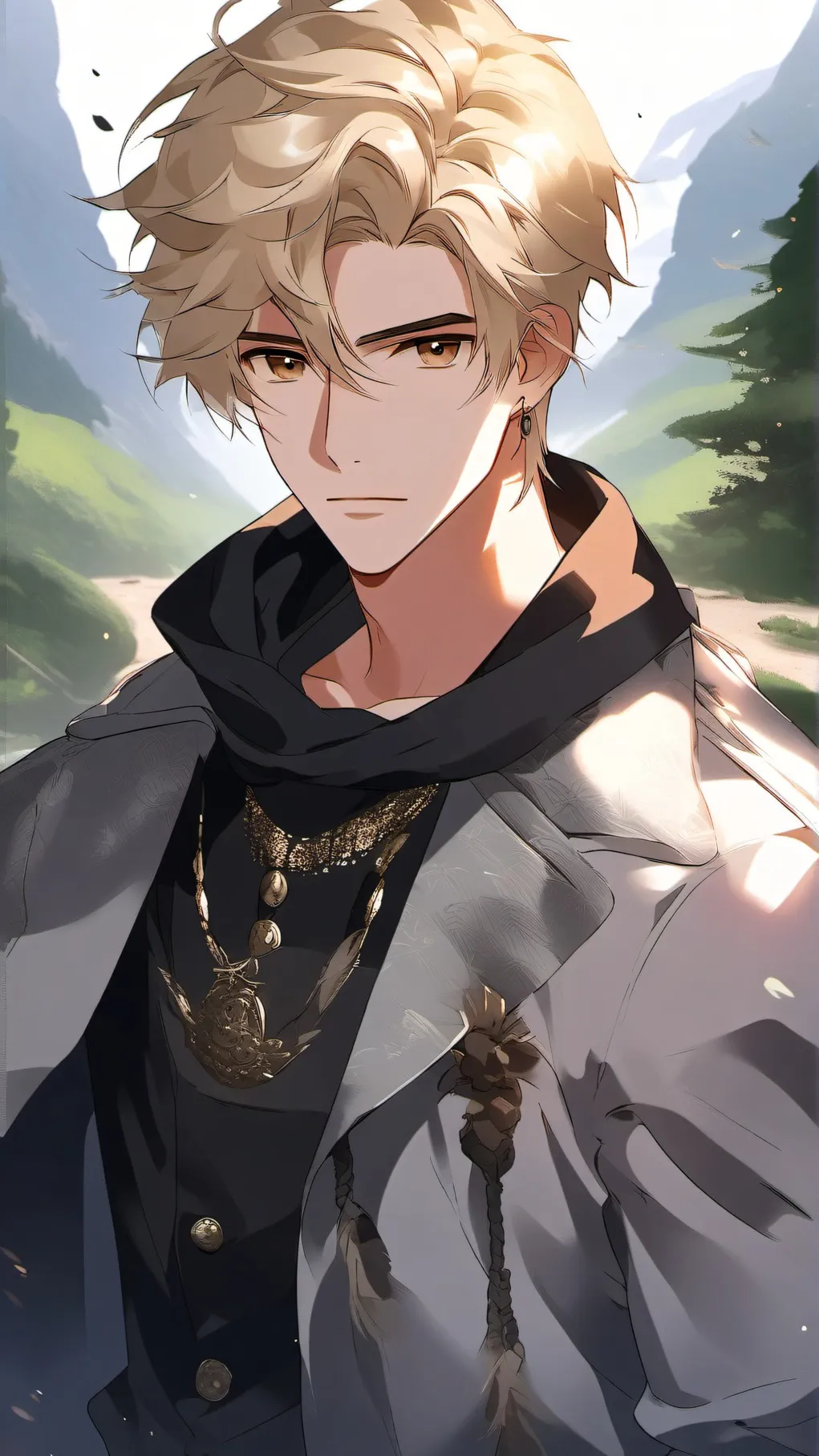 ai character: Jakob background