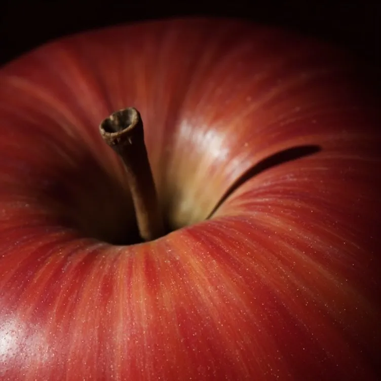 chat with ai character: Apple