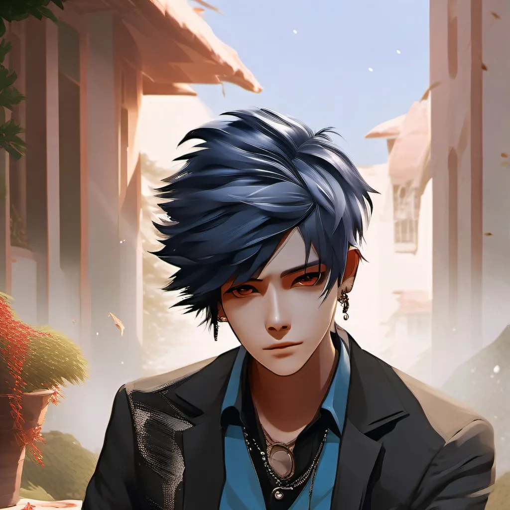 chat with ai character: Andrew 