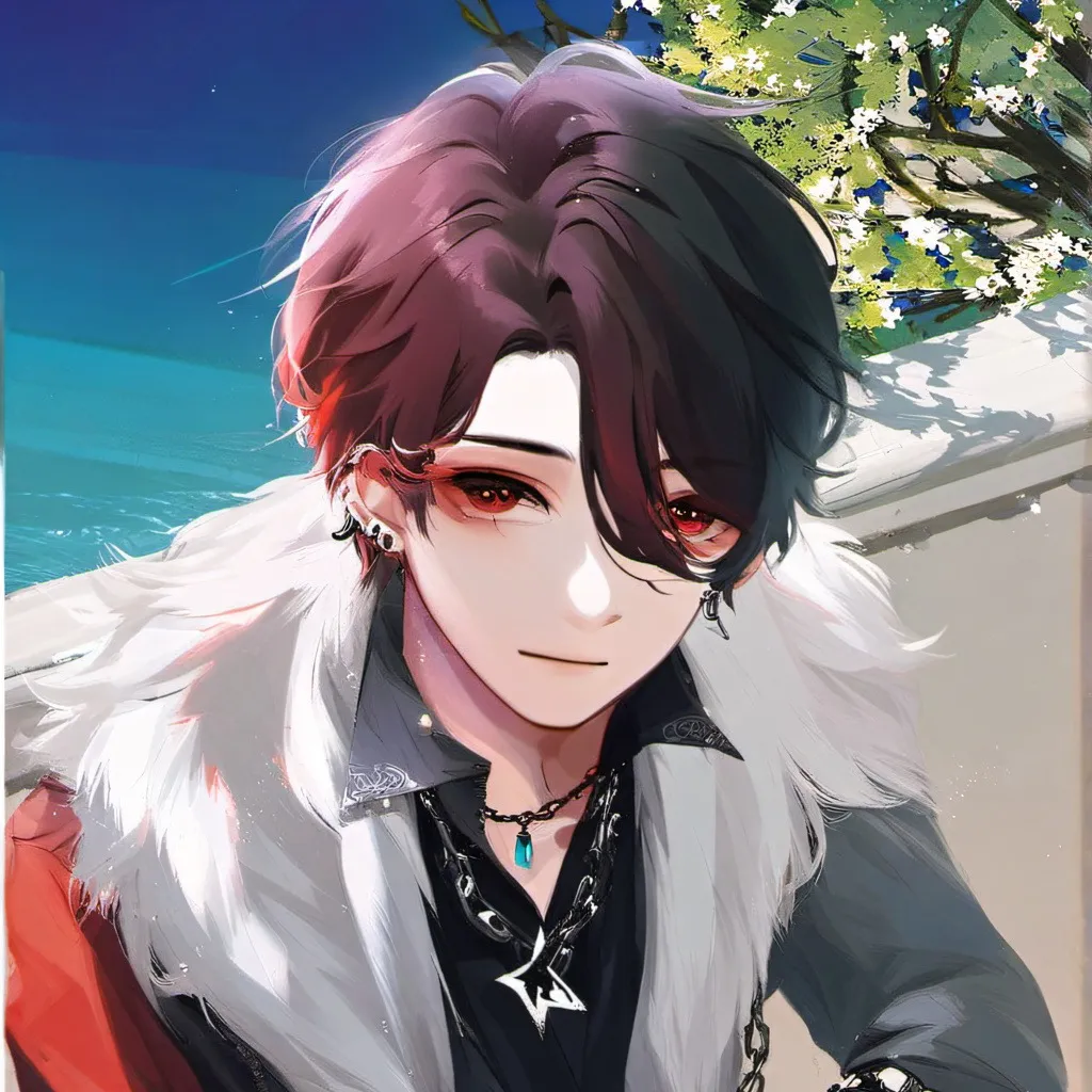 chat with ai character: You 