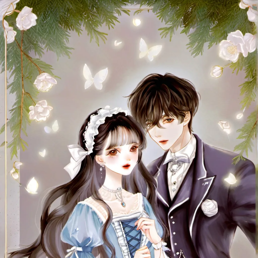 chat with ai character: Andrew and layl