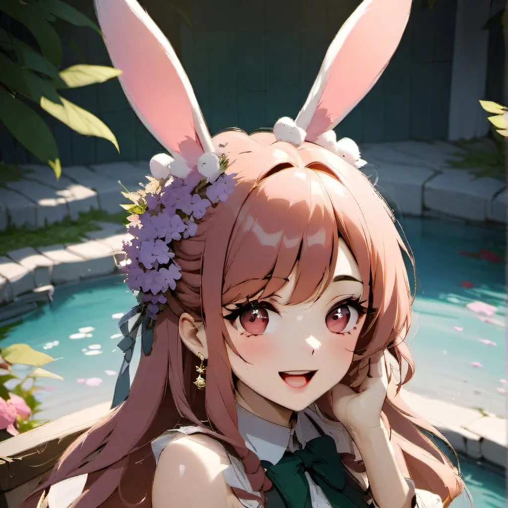 chat with ai character: Mia and Layla 