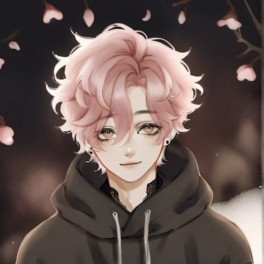 chat with ai character: New student