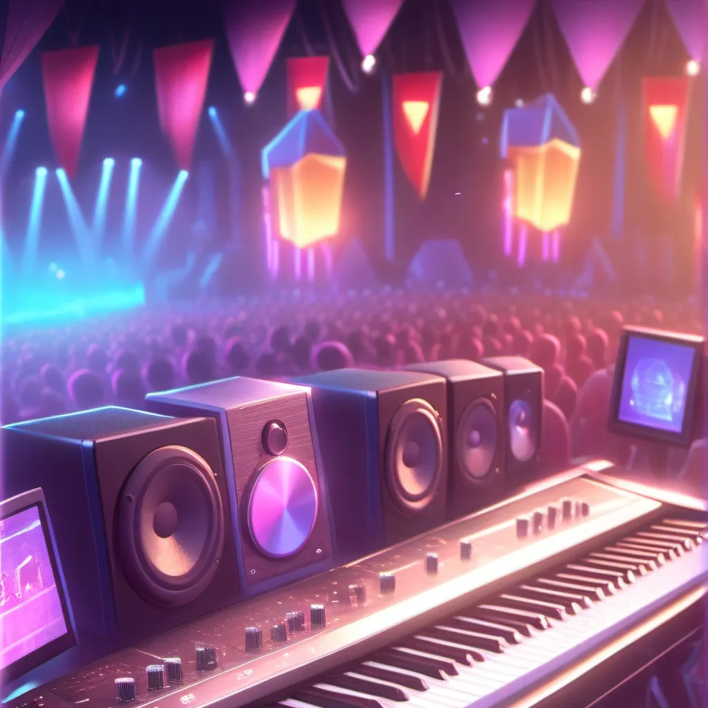 chat with ai character: K-Pop demon hunter