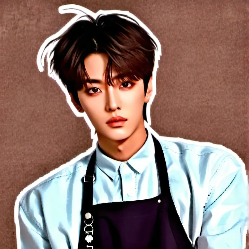 chat with ai character: Kpop survival show