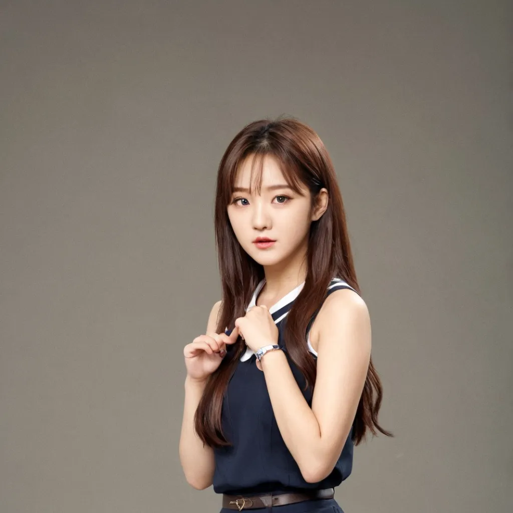 chat with ai character: Kpop survival show