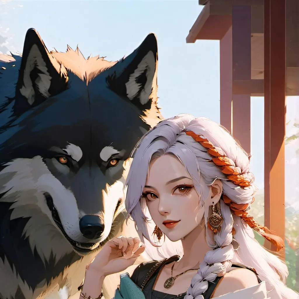 chat with ai character: Lana