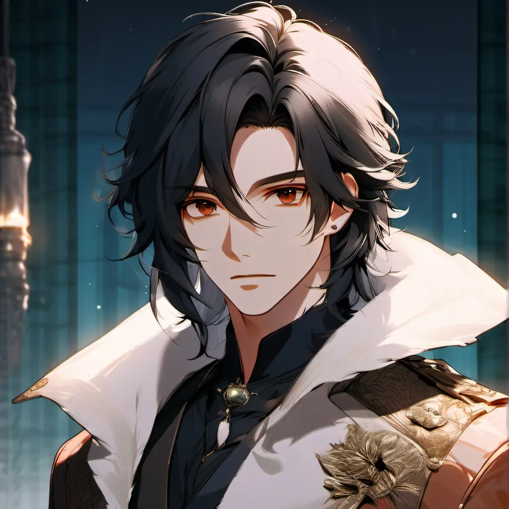 chat with ai character: Kai