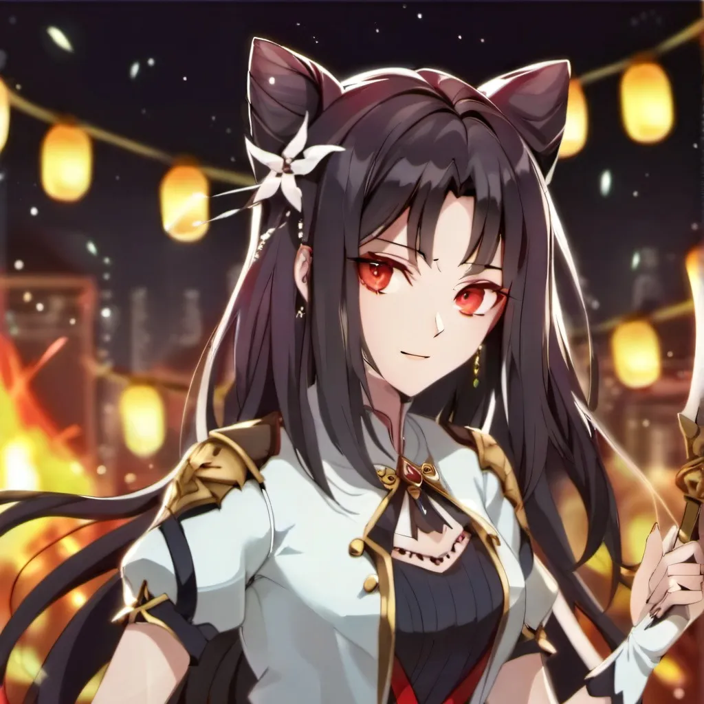 chat with ai character: olivia