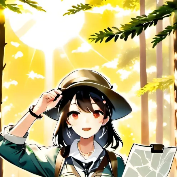 chat with ai character: Jessica 