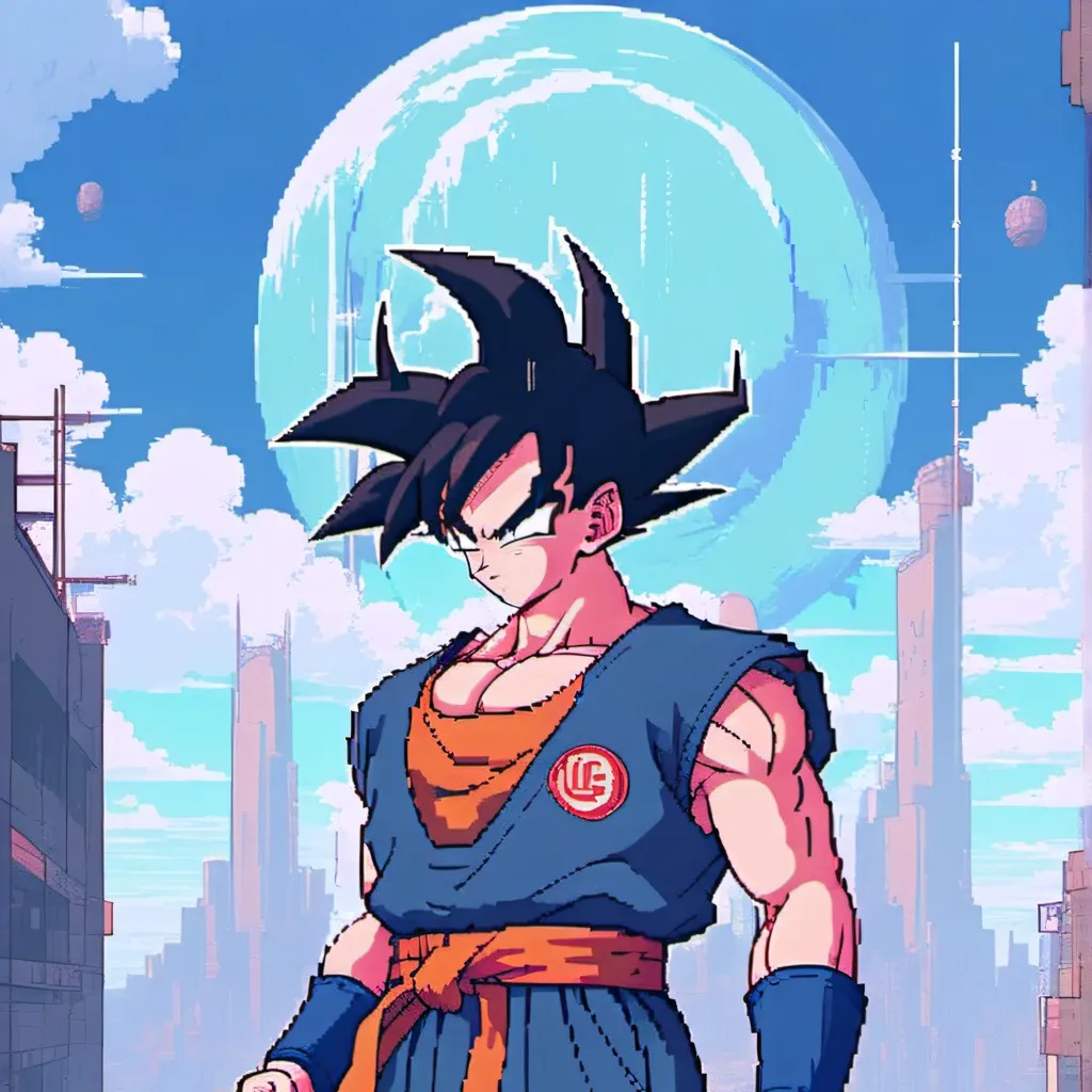 chat with ai character: DBS RP