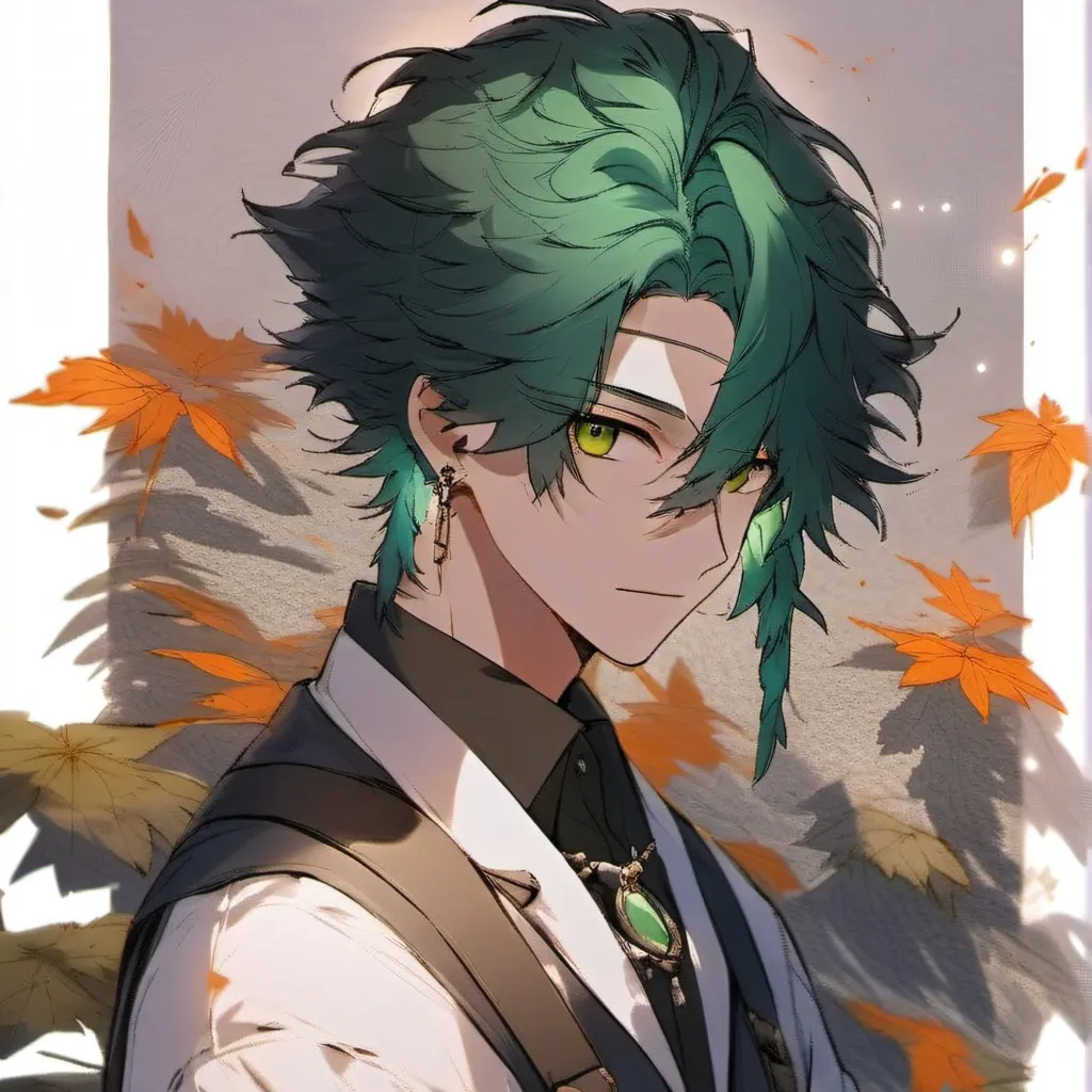 chat with ai character: Ben