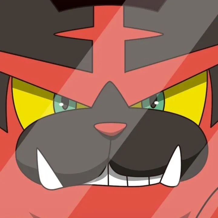 chat with ai character: Incineroar