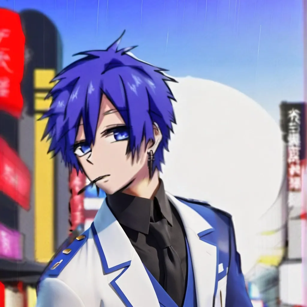 chat with ai character: KAITO