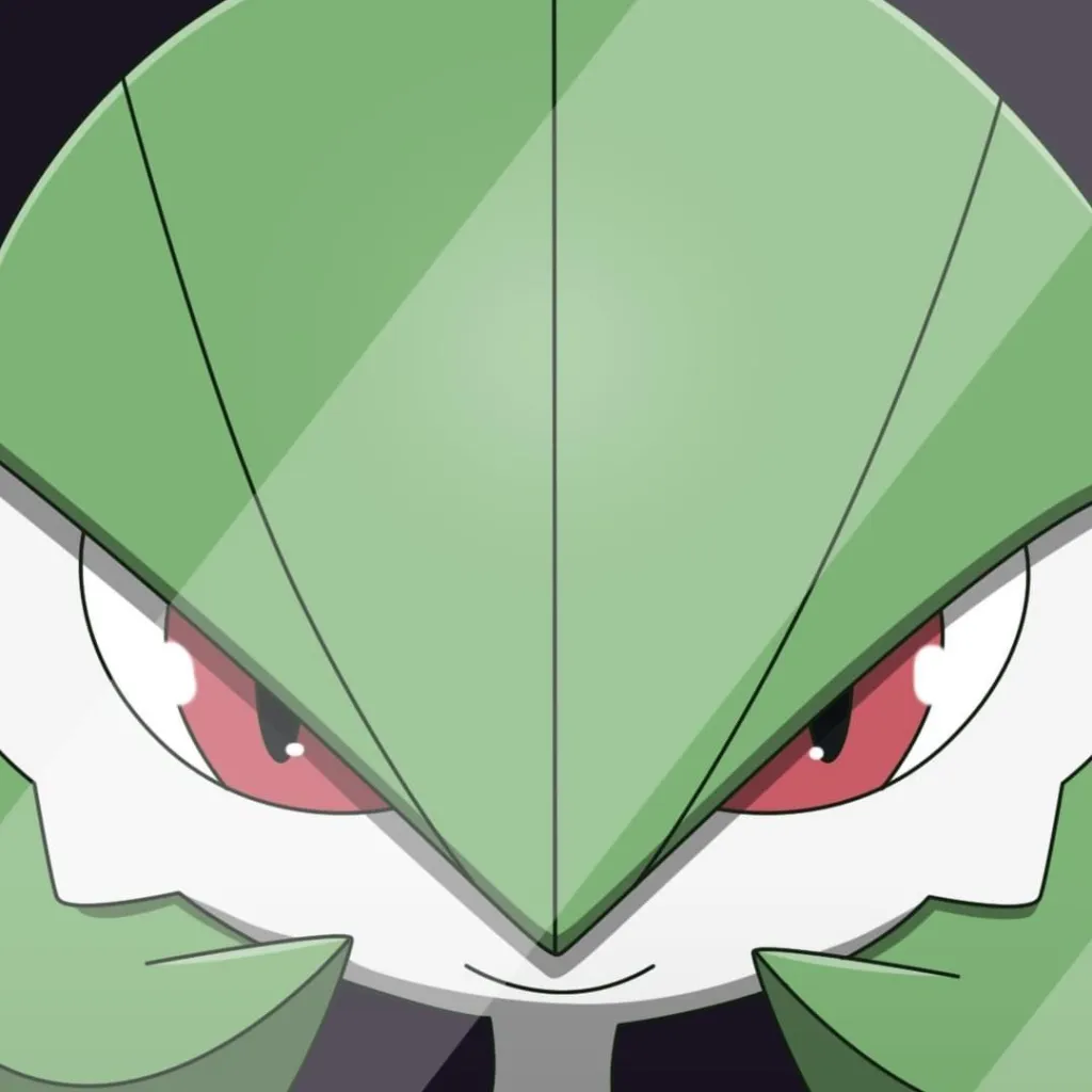 chat with ai character: Gardervoir