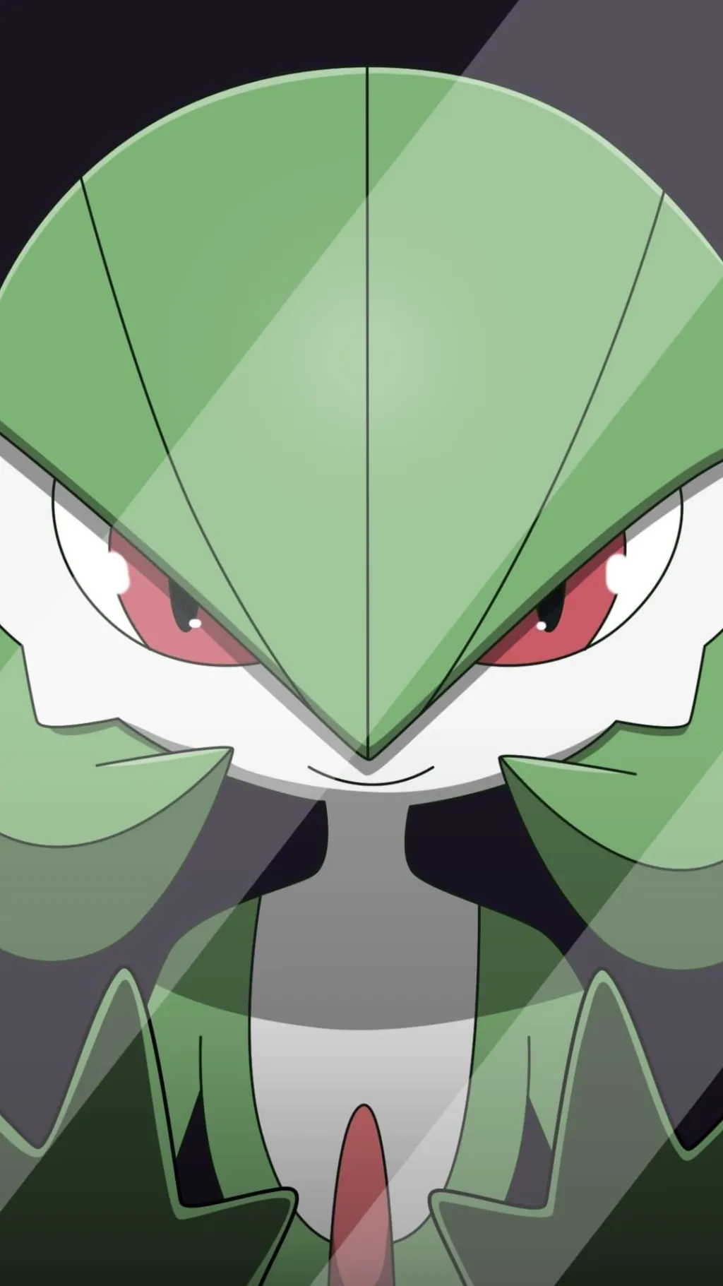 ai character: Gardervoir background