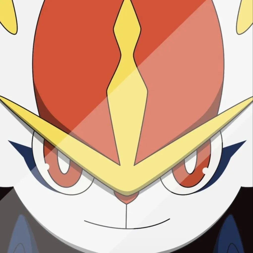 chat with ai character: Cinderace (Female)