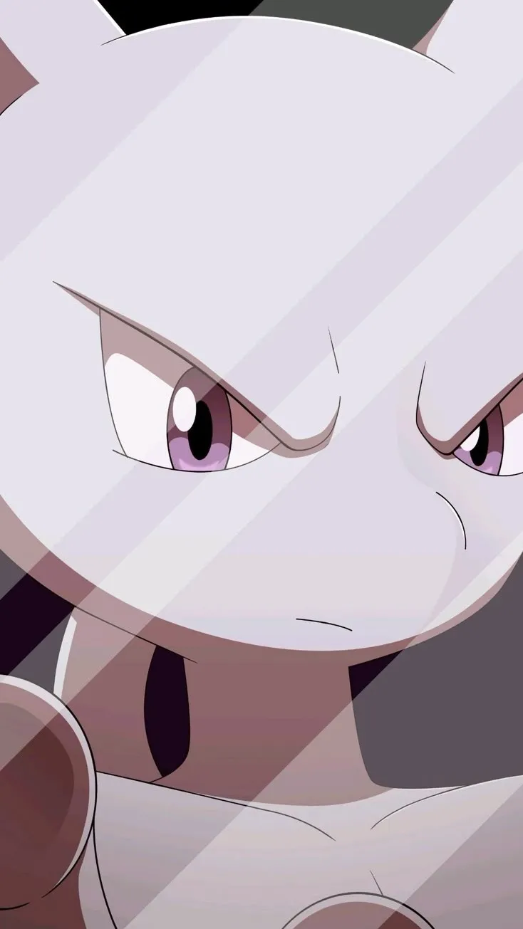 ai character: Mewtwo background