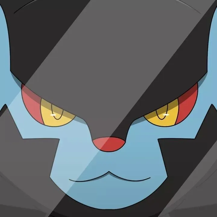 chat with ai character: Luxray