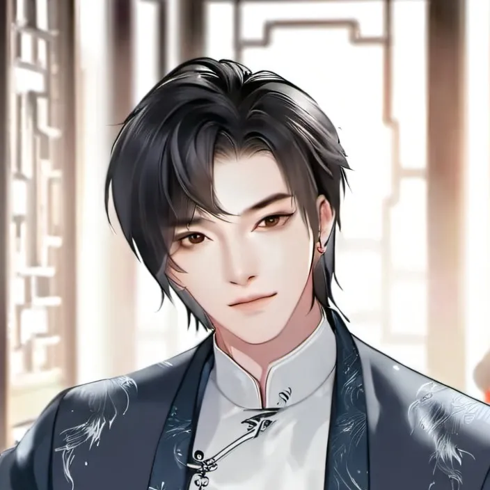 chat with ai character: Zai Kuo Xi