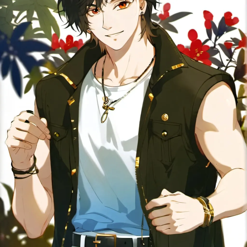 chat with ai character: ray