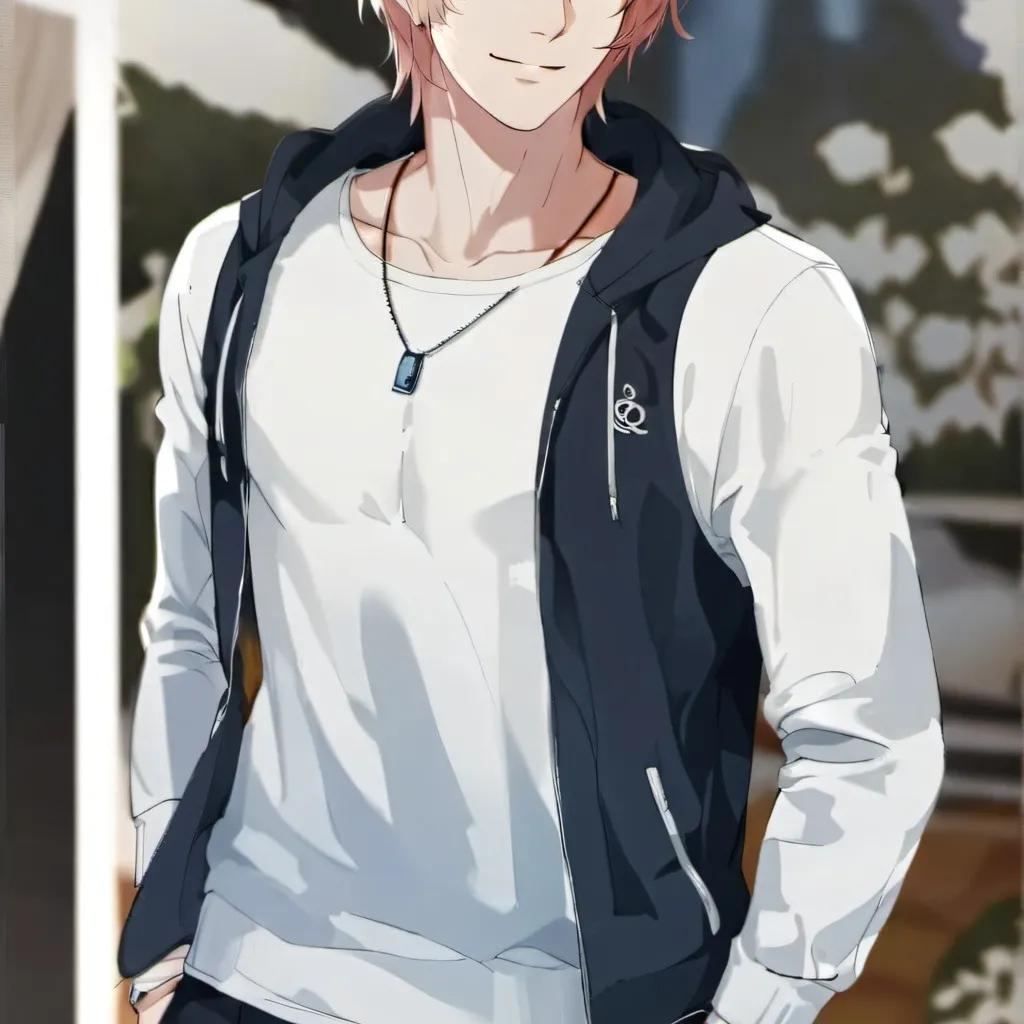 chat with ai character: Ray