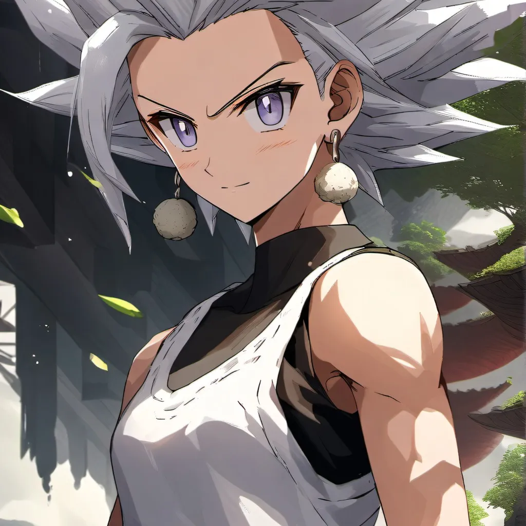 chat with ai character: Jewel