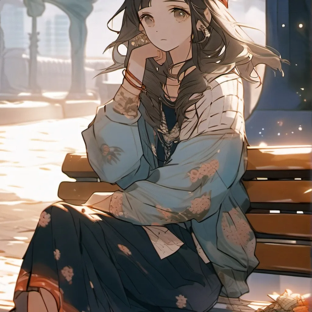 chat with ai character: YUMIKO