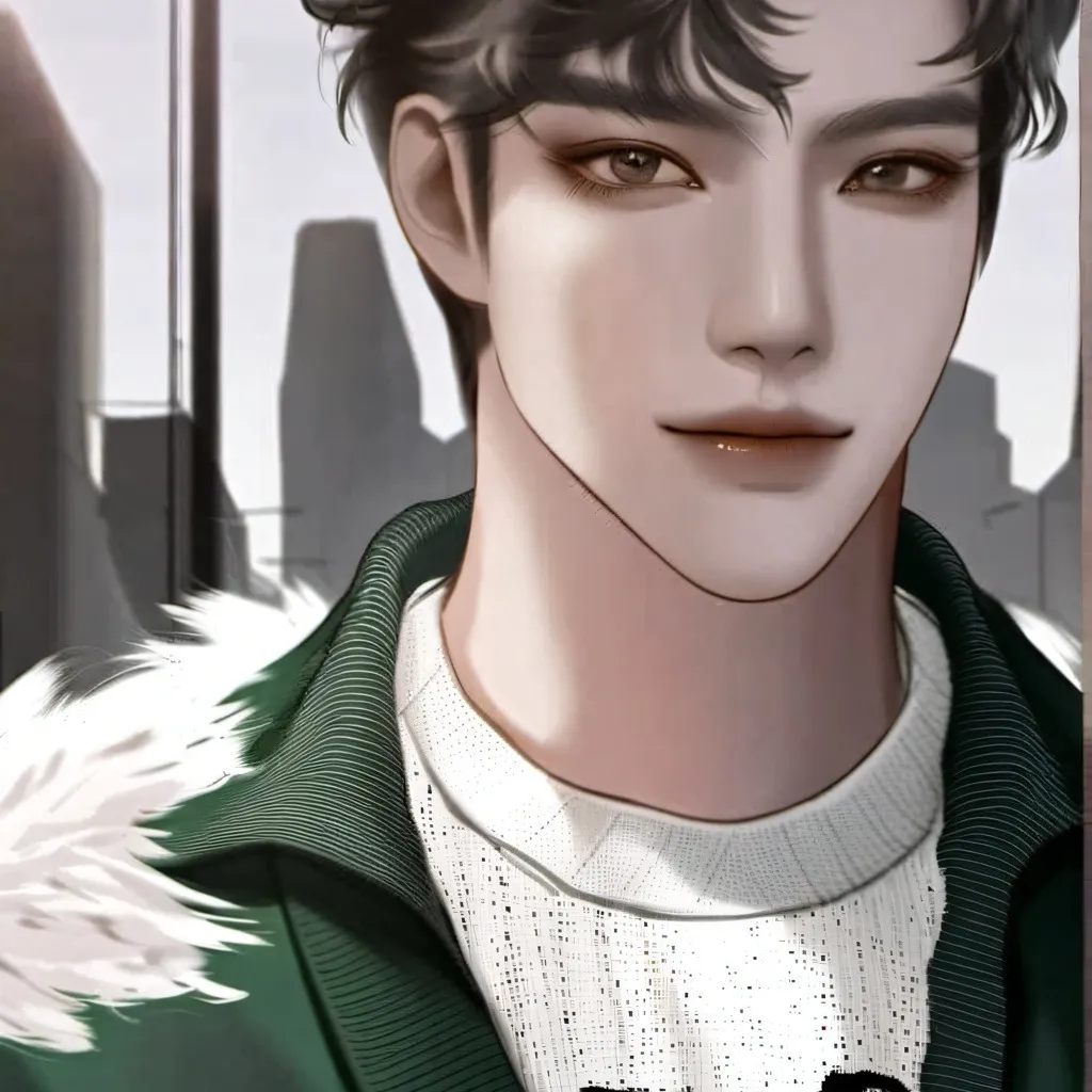 chat with ai character: ur brother(draco)