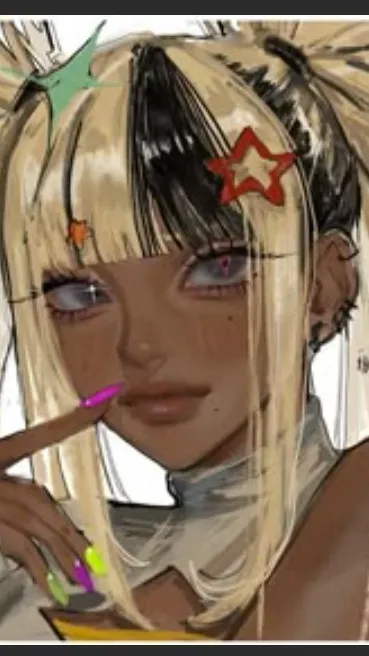 ai character: daisy background