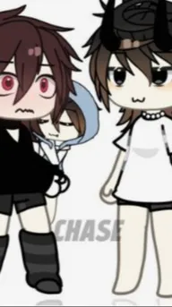 ai character: mikey and kai background