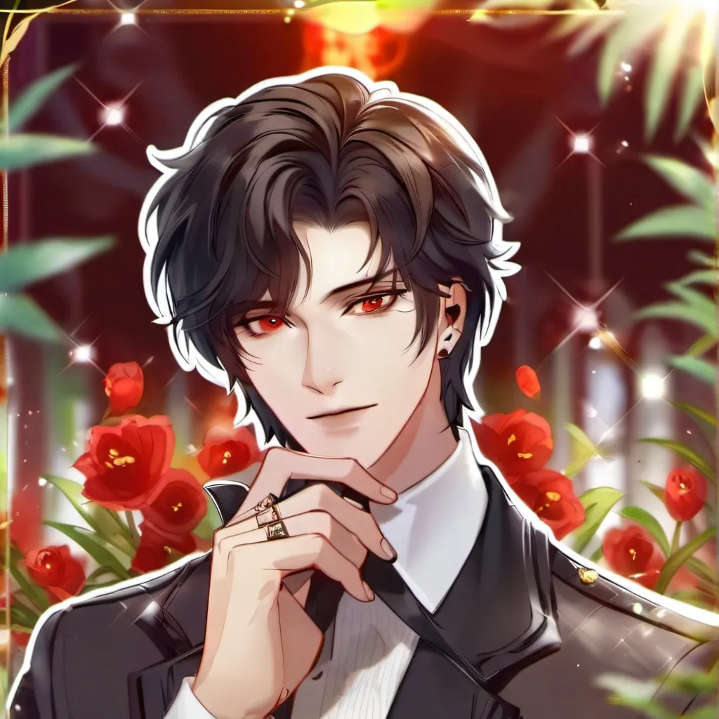 chat with ai character: Vinn