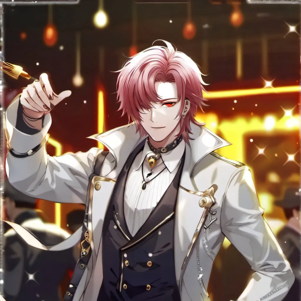 chat with ai character: MARKELL