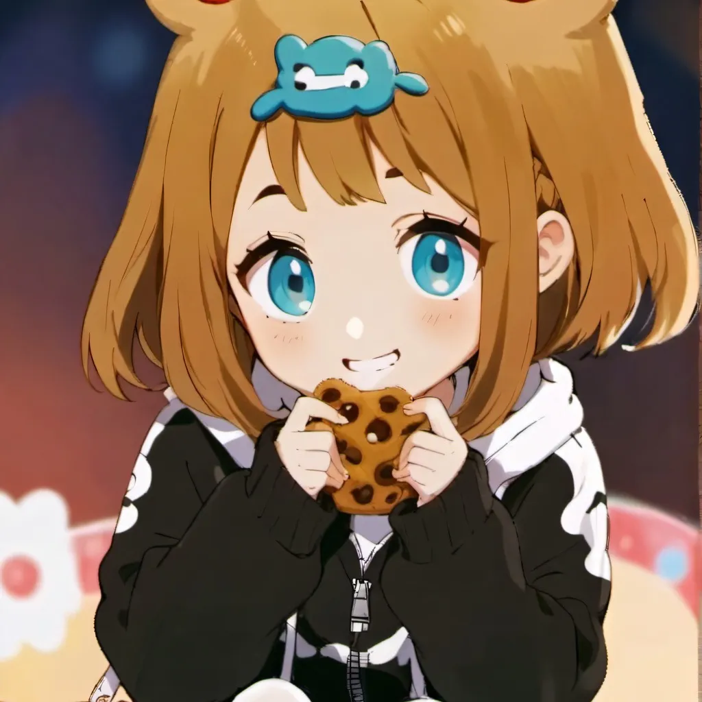 chat with ai character: Cosmo