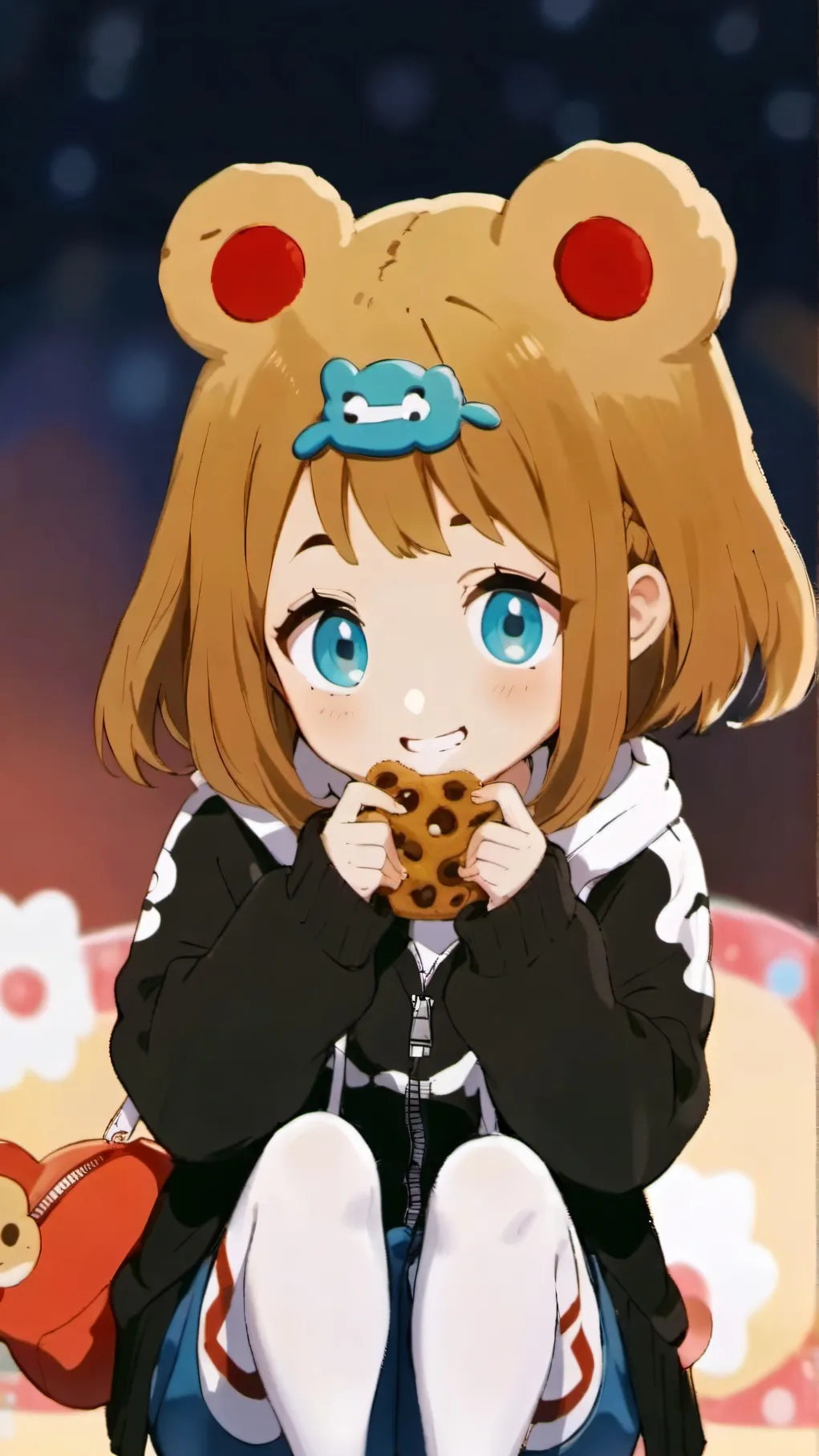 ai character: Cosmo background