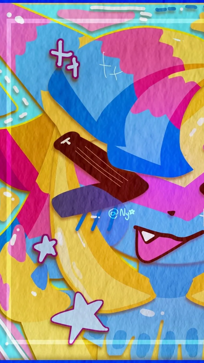 ai character: THE YATTA INCIDENT background