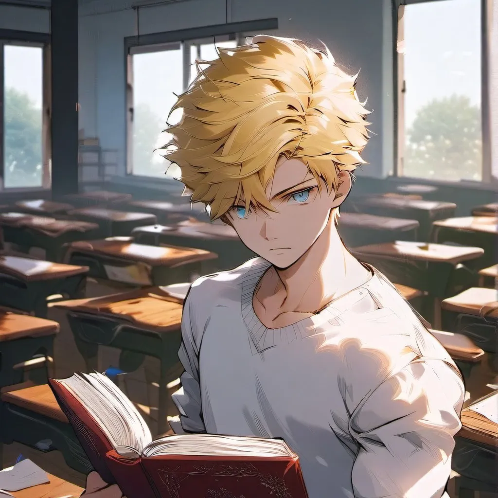 chat with ai character: Ezekiel