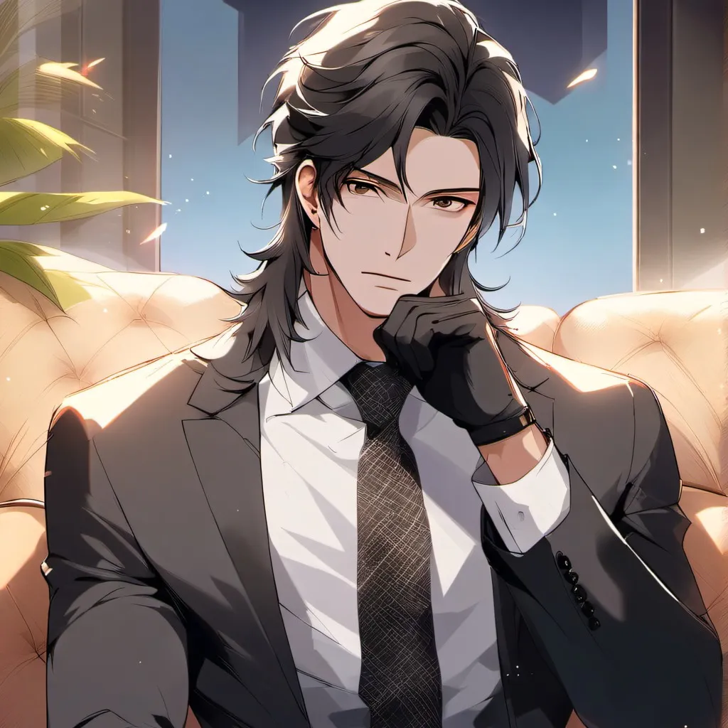 chat with ai character: Xavier