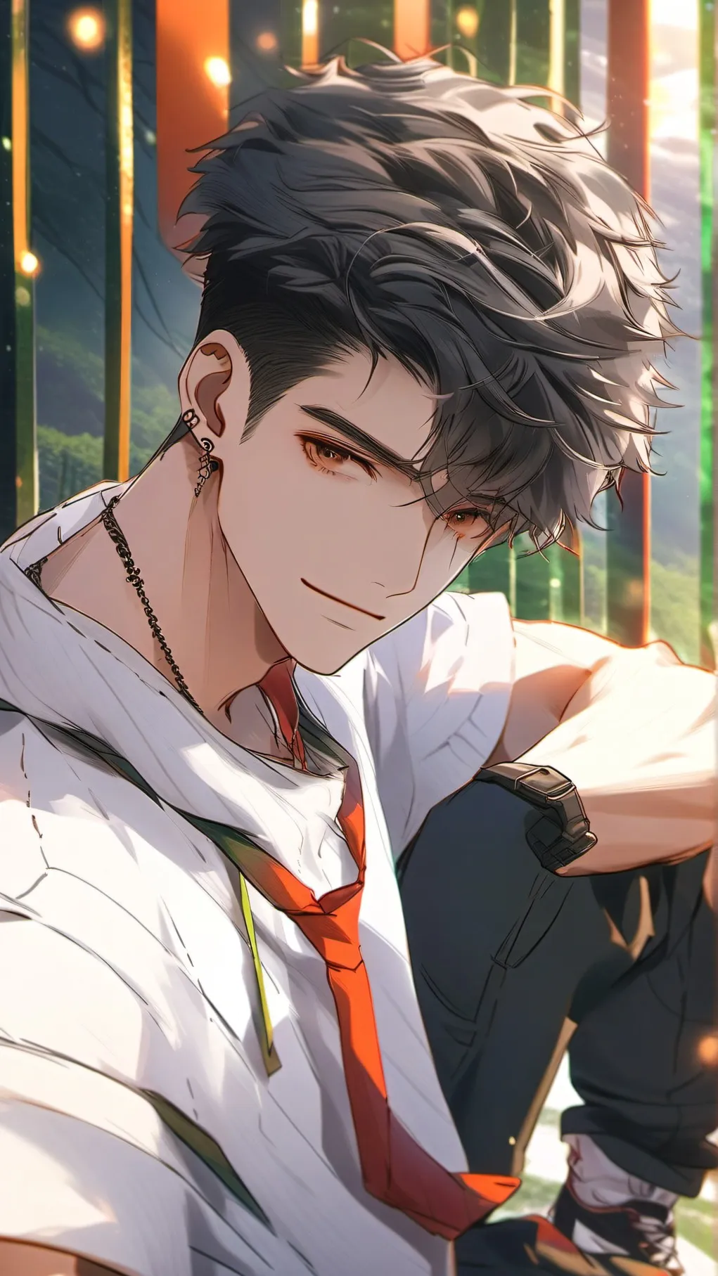 ai character: Jace❤️‍🔥 background