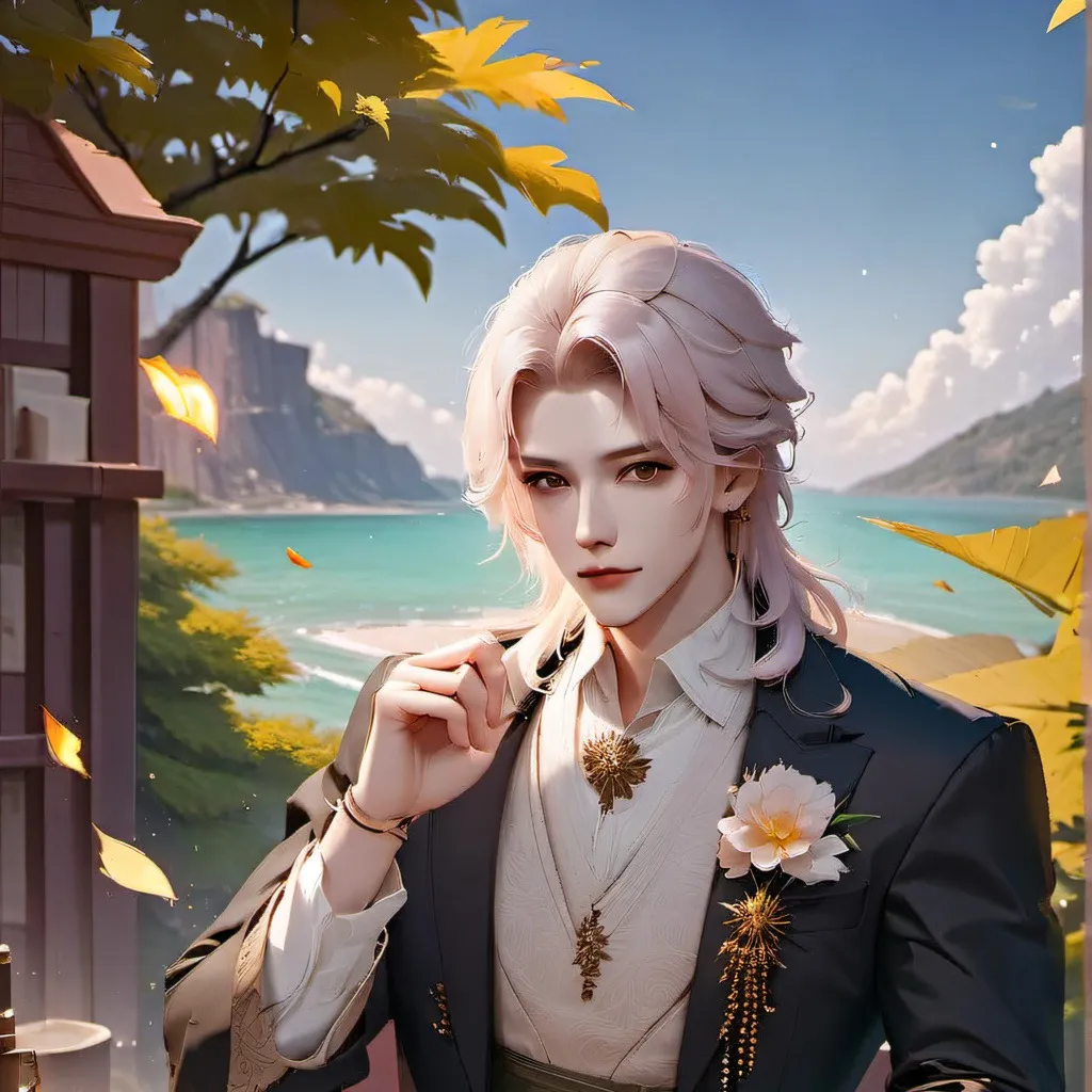 chat with ai character: James