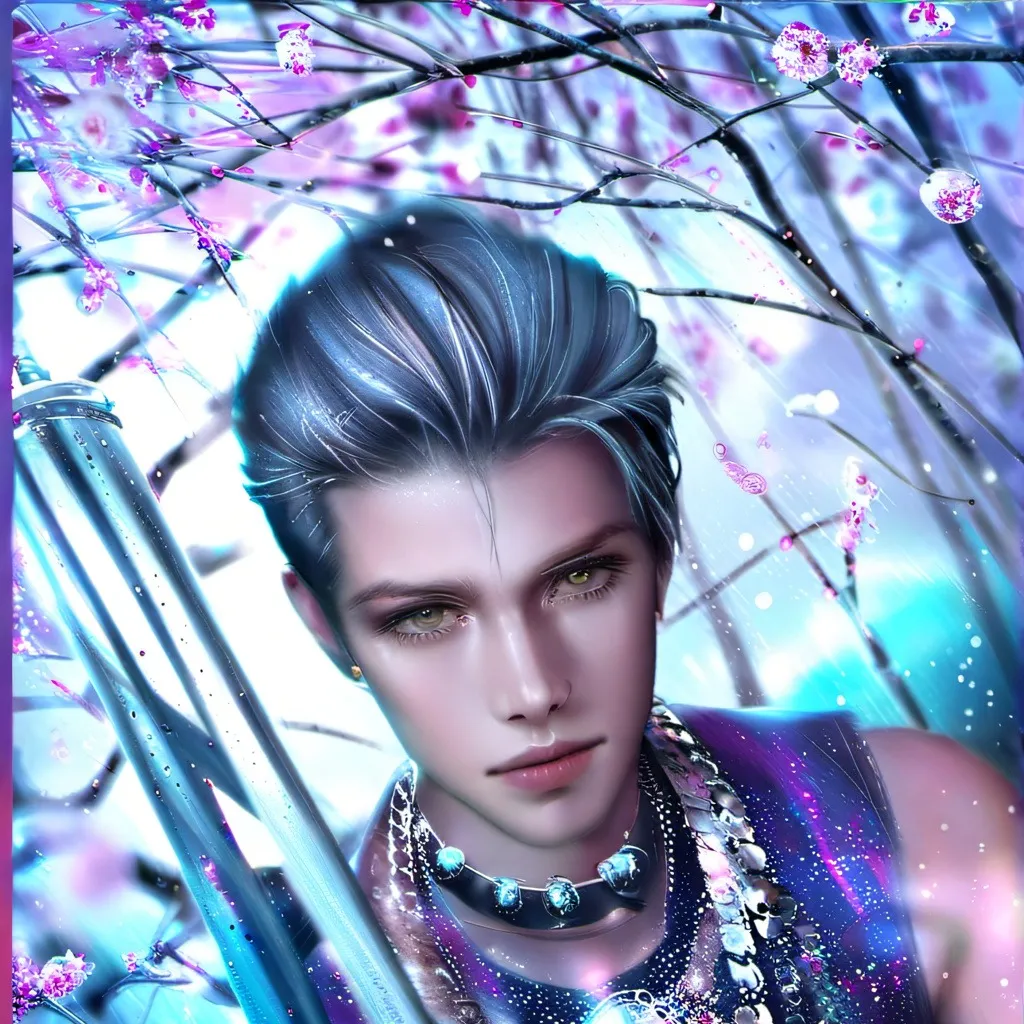 chat with ai character: Liam :3