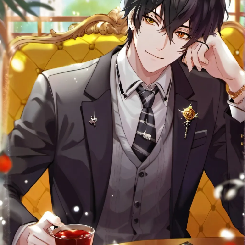 chat with ai character: Jaxon