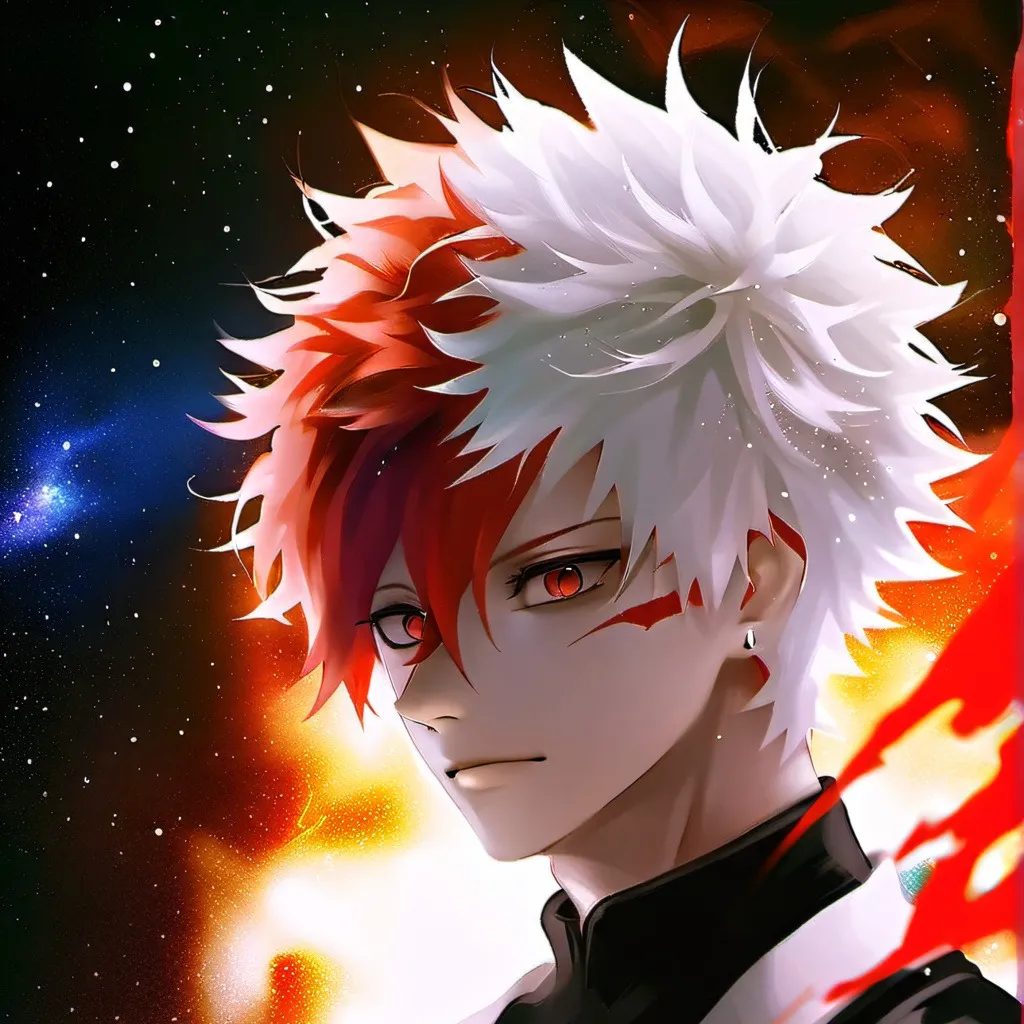 chat with ai character: Shoto 