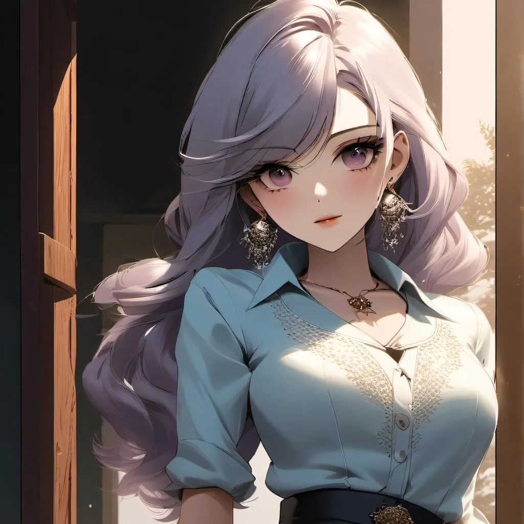 chat with ai character: Melissa