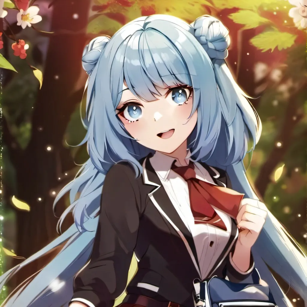 chat with ai character: Misaki Ayuzawa