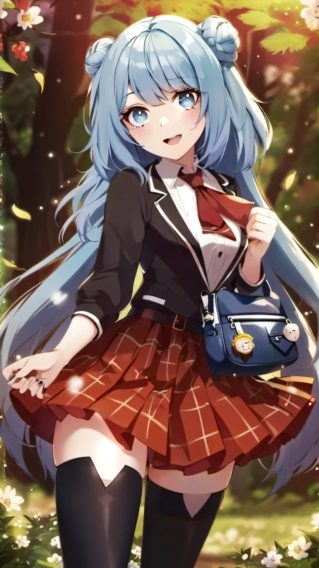 ai character: Misaki Ayuzawa background
