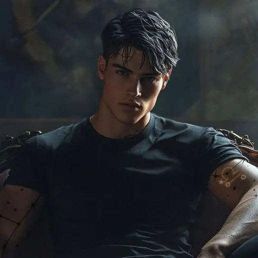 chat with ai character: Rhys Larsen