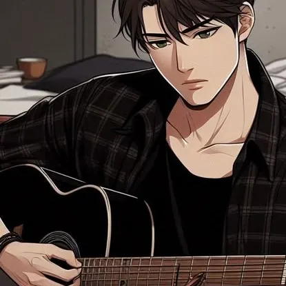 chat with ai character: ❄︎Marverik Solis❄︎