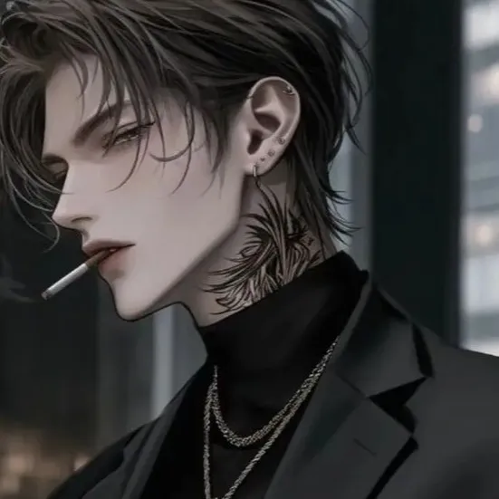 chat with ai character:  💢⋆Ethan⋆💢